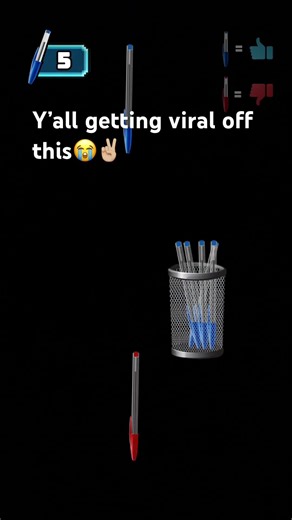 How are y’all getting viral off this bro