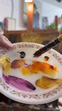 How I Use Glazing in Oil Painting