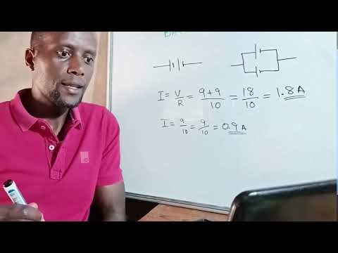 Electricity Engineering Science N3 (cell connections)