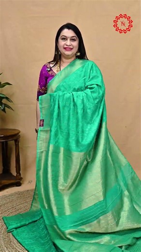 Price :- Starts from ₹1299 /-Product Code :- NSSS2404 Product Name :- Single Sarees V-25