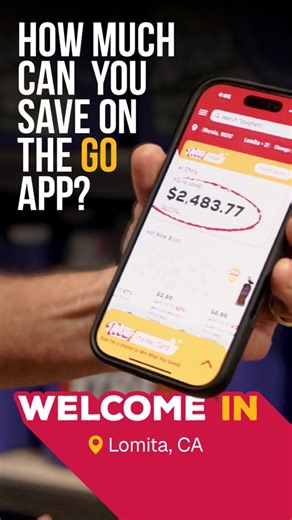 Welcome in. 👋 This isn’t just a grocery store, it’s a curated experience. From hand-picked deals to shelves built around the local community, every Grocery Outlet is owner-led with intention. And if you want to unlock even more from every visit? The GO App is your secret weapon. 💸 Exclusive digital deals 📍 Local savings, tailored to your store 🛒 Smarter shopping, every trip 📱✨ Download the app start saving today. Follow the link in our bio #GroceryOutlet #WelcomeIn #BehindTheBargains #GetMo