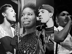 8 SONGS OF BLACK LIBERATION FROM THEN TO NOW