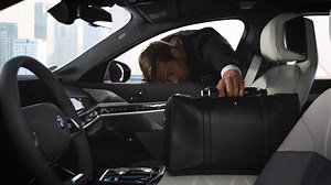 BMW's New Security Features Video Tries to Teach Us That Crime Doesn't Pay