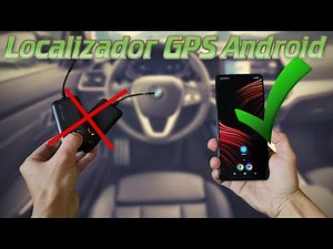 Convierto mi Móvil en un LOCALIZADOR GPS que TE AVISA si Mueven tu Auto