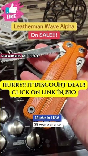 BEST Leatherman Gear for SAFE Hiking and Camping (Gift Idea)