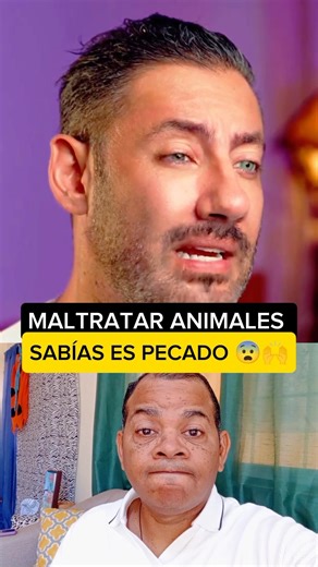 MALTRATAR ANIMALES… ¿SABÍAS QUE ES PECADO? 🐾⚠️ #crecimientopersonal