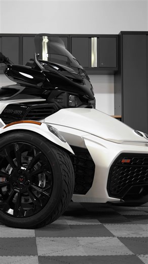 Make powering your add-ons easy.⚡ This 12V Accessory Power Harness for the 2024+ Spyder F3 plugs right into your factory setup — no cutting, no splicing, just clean power for your GPS, phone dock, or anything else you need on the road.  | SlingMods.com | Facebook