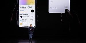 为争夺Apple Card业务，Visa向苹果出价约1亿美元欲取代万事达