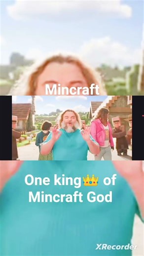 only one king👑 of Mincraft god