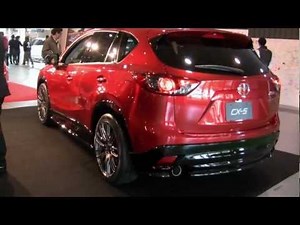 Modified Mazda CX-5 | Mazdas247