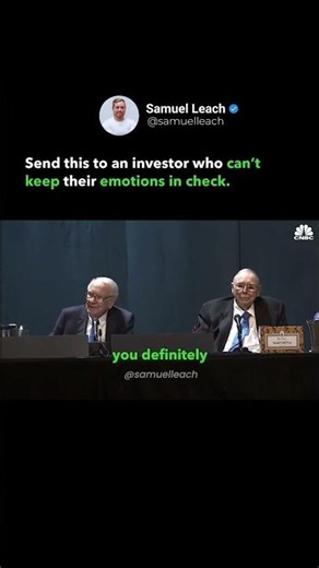 The #1 Rule of Smart Investors