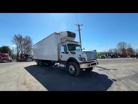 2020 INTERNATIONAL HV For Sale