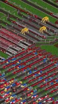 I Turned OpenTTD Upside Down - No Safety, Just Score