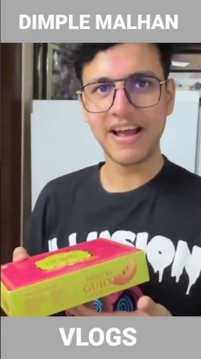 Our Holi 2024 celebration with family | Dimple Malhan Vlogs