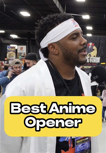 What’s the best anime opening theme song? #anime | Anime Songs