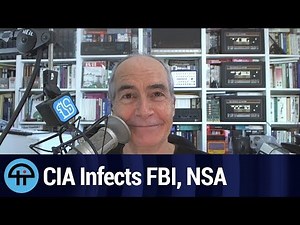 CIA Uses "Software Upgrade" to Spy on FBI, HSA, NSA