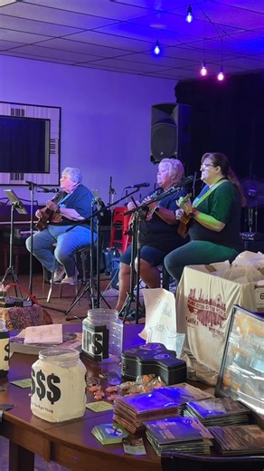 The Cheeky Tiki Trio - Music Cities of the World Tour - ATL | UKE Republic Ukuleles