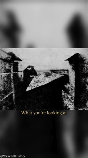 The Origins of Photography: First Images Captured