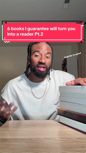 6 books I guarantee will turn you into a reader. Pt.2 Books: Red Rising Scythe Dungeon Crawler Carl Project Hail Mary Legendborn All Systems Red (Murderbot Diaries) #booktok #newreader #bookrecommendation