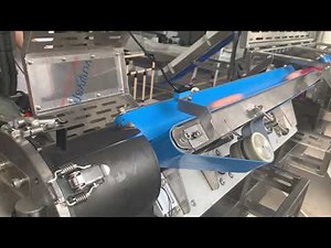 High-Speed Automatic Sausage Packing Machine #sausagepacking #packingmachinemanufacturer