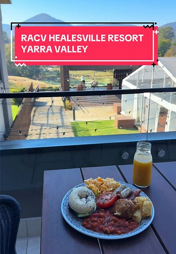 Discover RACV Healesville Resort in Yarra Valley