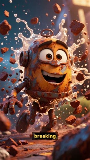 Cola Rust Cleaner🥤