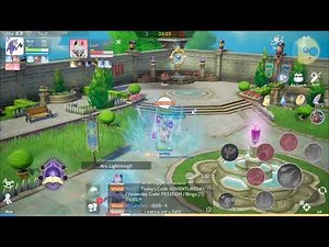 FOW - Freelife Origin World [ Cash vs Sakka ]