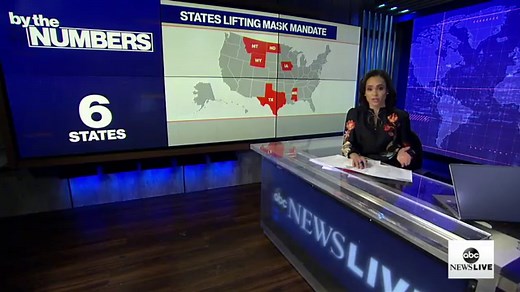 By the Numbers: The battle over mask mandates