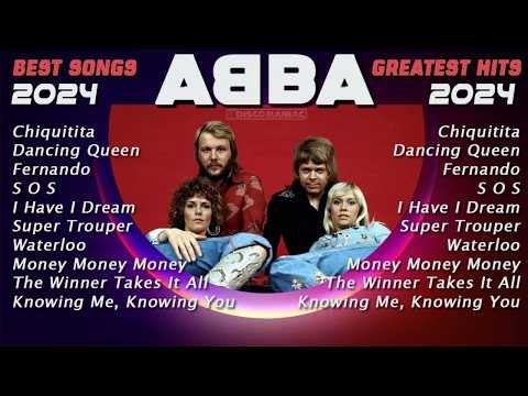 Best of ABBA 2024 - Legendary Hits: Mamma Mia, Dancing Queen