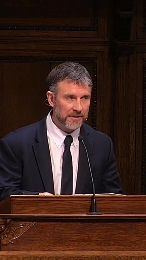 Why was Jesus baptized? | Westminster Theological Seminary