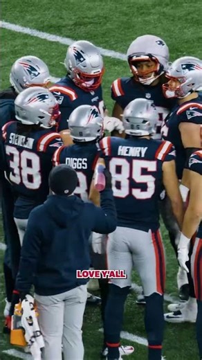 Stefon Diggs 'Love Y'all' Locker-Room Clip | Patriots?