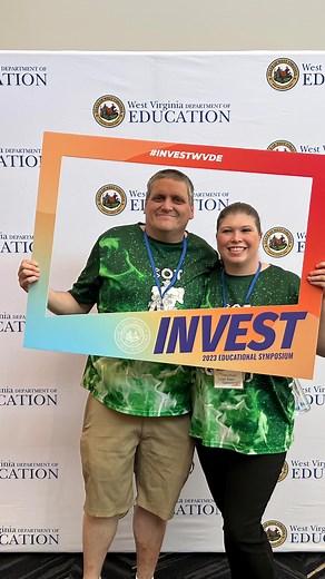 The West Virginia Department of Education (WVDE) will host teams of educators during the INVEST Conference, June 27-29, 2023, at the Charleston Coliseum and Convention Center. More than 500 administrators and teachers will attend to learn and develop strategies to deliver effective and innovative literacy and math instruction to their students. The WVDE launched two important initiatives during the 2022-23 school year to address student learning and academic advancement. Ready, Read, Write, WV i