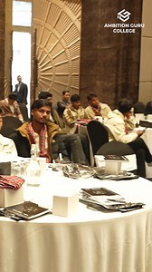 HR Head of Ambition Guru, Ms. Goonja Shrestha, shares a real journey. She talks about how college gave her strong academic knowledge, but a lack of industry exposure made the early days challenging. At Ambition Guru College, we bridge that gap with our Learn & Earn concept providing internships and real-world skills so students are prepared from day one. For More Information: 📞 Contact: 01-5970287 🌐 Visit: https://ambitiongurucollege.edu.np/ 📍 Putalisadak, Kathmandu #AmbitionGuruCollege #Orie