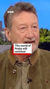 Peaky Blinders creator Steven Knight has told BBC Breakfast that the forthcoming film about the Birmingham crime family will not be the end of the story | BBC Birmingham