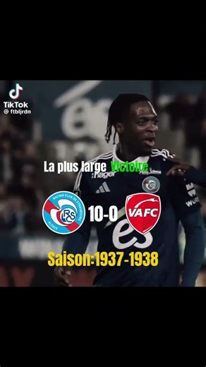 Strasbourg et toulouse c’est ce soir