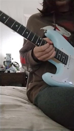 human target practice guitar cover #cover #hailthesun