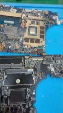 一今天修4台电脑，一台红米游戏本，一台拯救者r9000p，2台苹果A2681，不开机不充电等故障#芯片级维修 #专业维修 #苹果笔记本电脑 #游戏本