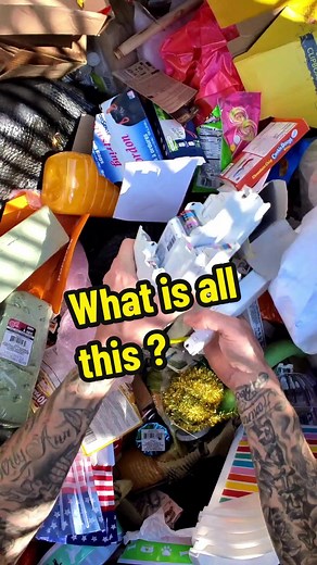 Mysterious Dumpster Discoveries: LED Drivers and SATA Drives