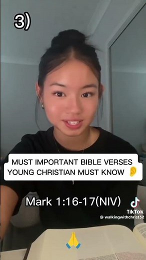 BIBLE VERSES every teen must know... #jesus #bibleversesforteens