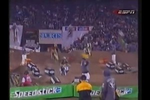 1M views · 14K reactions | Ricky Carmichael's first win over the King...