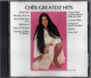 Chér - Greatest Hits