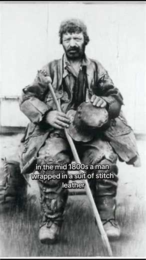 "The Leatherman" #sadstory #facts #ancestry #historylovers #truestory #historymatters #familytree #history #genealogy | Find My Family