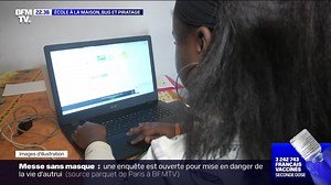 École à la maison, bug et piratage