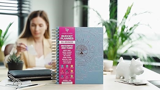 Legend Planner Budget Planner & Bill Organizer - Overview