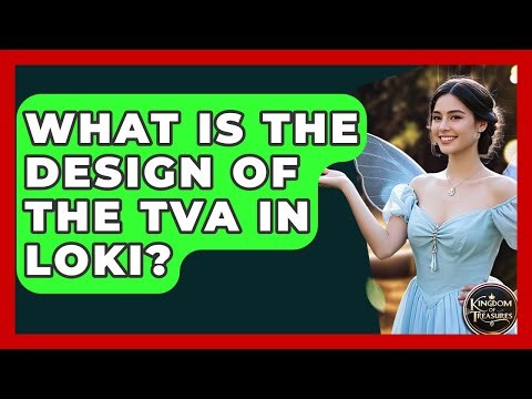 What Is The Design Of The TVA In Loki? - Kingdom Of Treasures