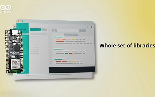 Arduino Nano ESP32发布