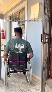6.6K views · 11K reactions | Episode 28, let’s get my wheelchair fixed and washed.什凉♿️❤️ | Khan Get Khan Tholakala | Facebook