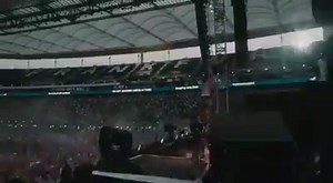 Steve Aoki gets the crowd raging to "Boneless" | We Rave You