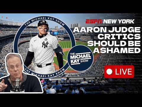 Mets & Yankees Opening Day Action | Sweet 16 Talk - The Michael Kay Show - 3/27/26