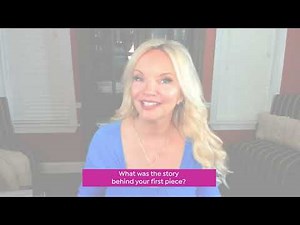 Connie Craig Carroll Lapis Gemstone Video